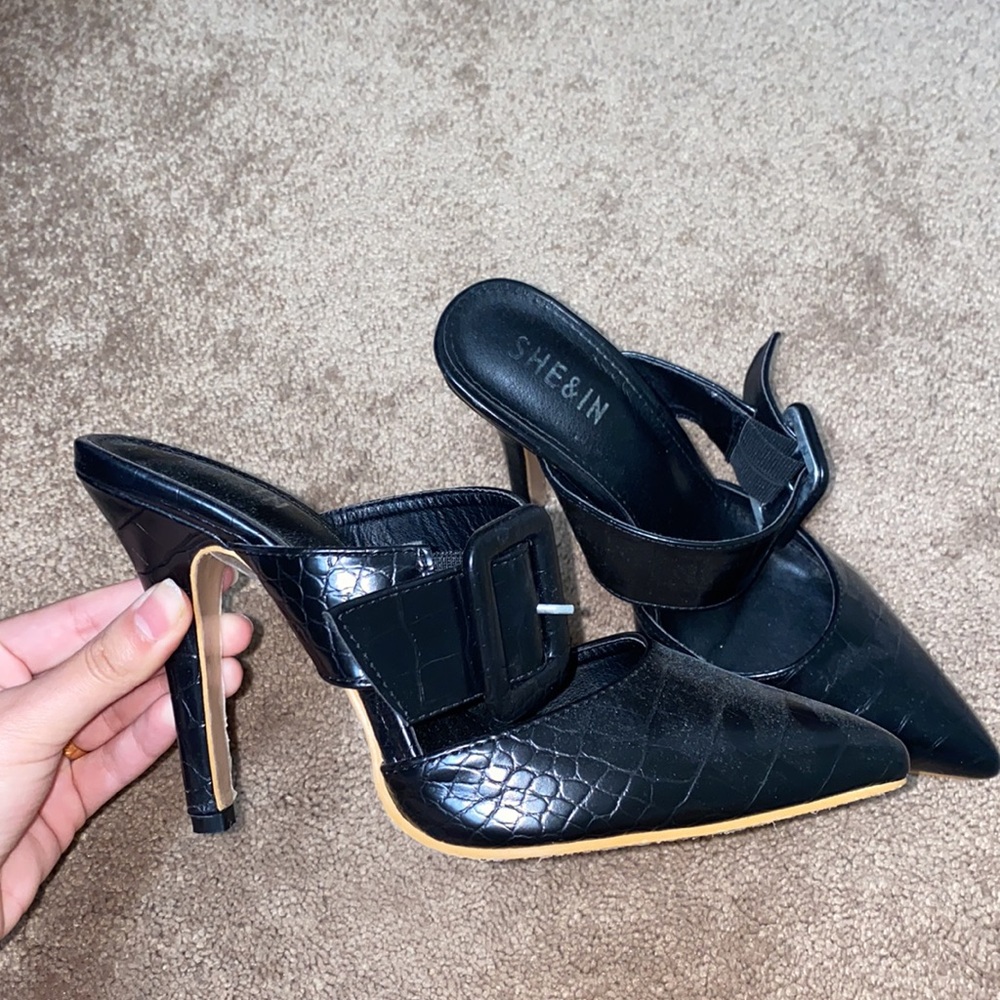 Heels women